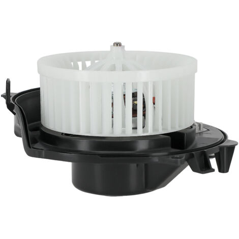 Heater Blower Motor w/Resister For Audi A3 Q3 TT Skoda Karoq Octavia VW Golf VII