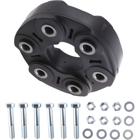 Propshaft Donut Coupling Mount for BMW 1 3 4 5 7 Series E90 E88 E81 26117610061 (1/5)