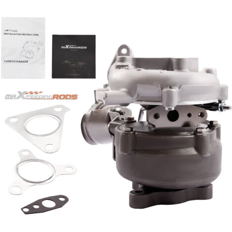 Turbocharger for Nissan X - Trail Almera 2.2 DI DCI (T30) 136HP 100KW GT1849V (1/5)
