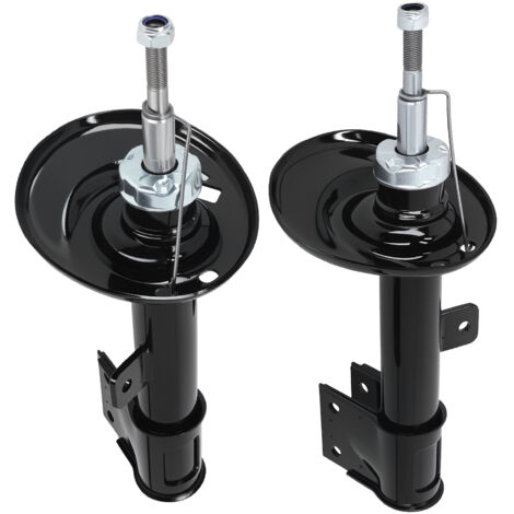 2Pcs Front Shock Absorbers For Citroën C4 DS4 DS Peugeot 3008 2009-2021 AWD FWD