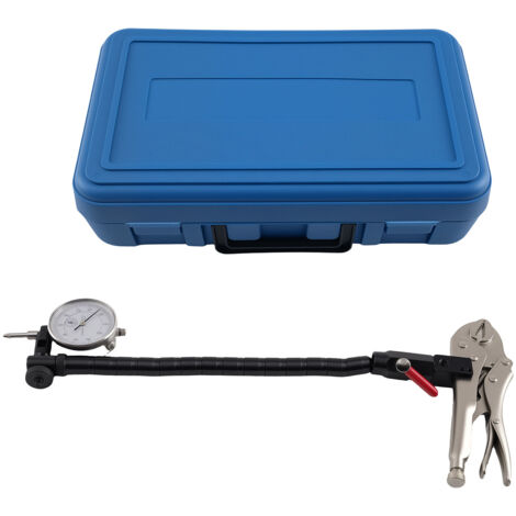 Brake Disc Run Out Kit with DTI Gauge + Ball Joint Wear Tool And Pliers Kit (1/5)