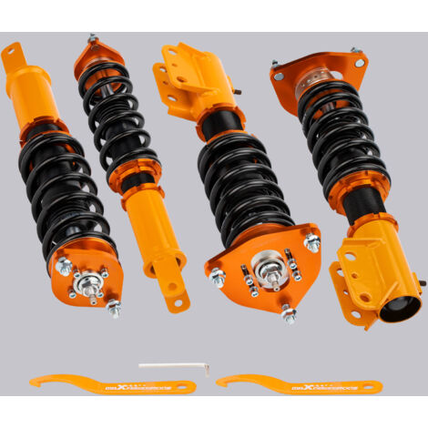 Coilovers Suspension Kit for Mitsubishi Lancer EVO 7 8 9 CT9A CT9W Lowering (1/5)