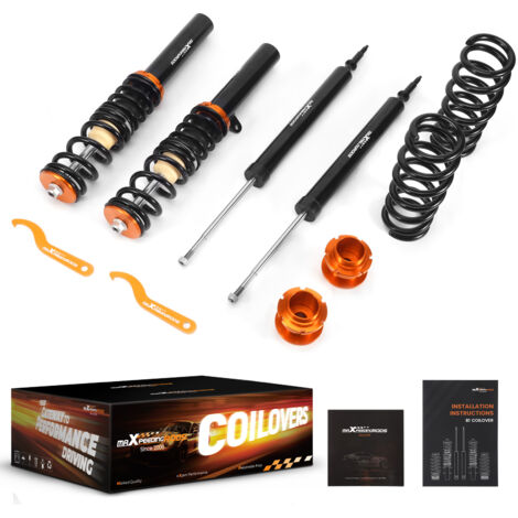 Coilovers Suspension for BMW 3 Series E90 E91 2WD 2004-2012 E92 E93 4pcs Struts