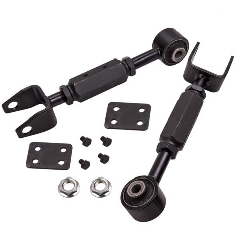 Pair Adjustable Rear RH & LH Upper Control Arms Kit for Honda CR-V 2002-2006 (1/5)