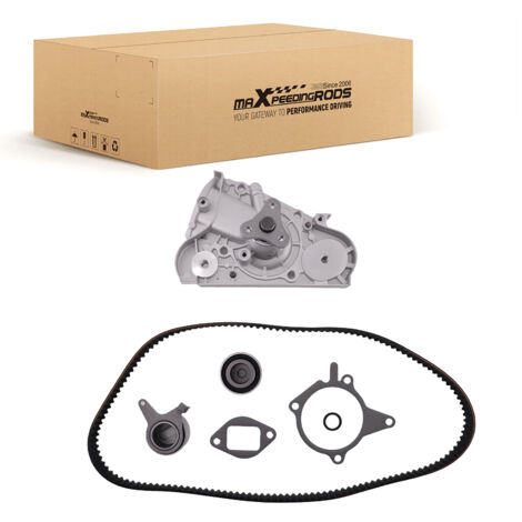 6pc Timing Belt Kit Water Pump Set for Mazda MX5 1.8L 2.5L 1998-05 B66012730C (1/5)