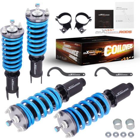 Coilovers Suspension Kit for BMW 5 Series (E60) Saloon 2WD 2004-2010 520d 530d (1/5)
