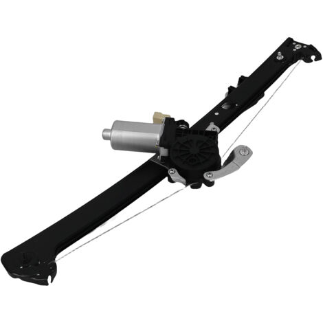Electric Power Window Regulator Rear Right for BMW E53 X5 00-06 741-413 (1/5)