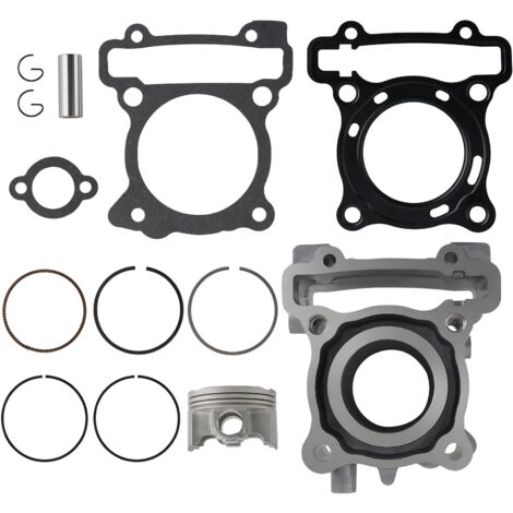 52mm Cylinder Piston Kit for Yamaha GPD125-A NMax 125 ABS 2014-2020 2DS-E1311-10 (1/5)