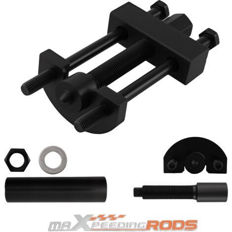 Mainshaft Bearing Inner Race Tools Installer & Puller For Harley For Davidson (1/5)