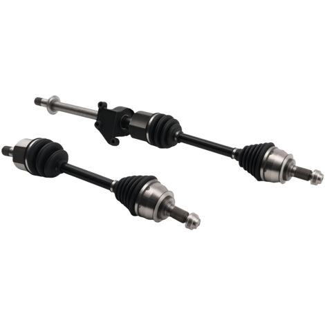 Pair Driveshaft Front Left Right FOR MINI R50/R53 1.6 03-06 Petrol