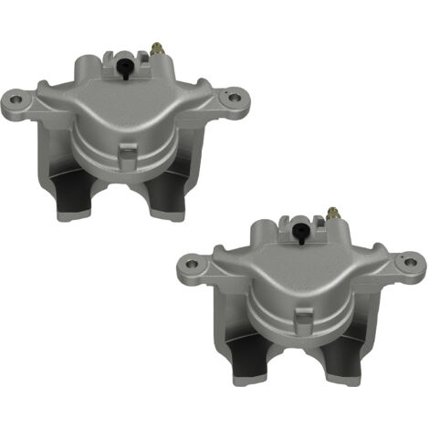 Pair Front Brake Caliper for Land Rover Freelander L314 L359 LN 2001-2006 343018 (1/5)