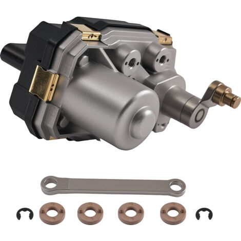 Turbocharger Electric Actuator for Hyundai Tucson Kia Sportage 2.0 CRDi 100KW (1/5)