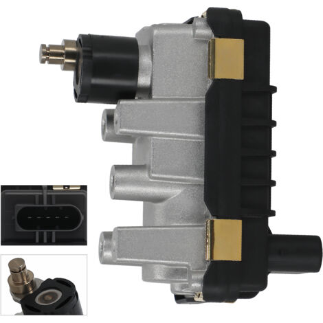Turbocharger Electric Actuator G-031 for Mercedes Benz C320 CDI E280 ML320 CDI