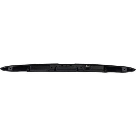Black Tailgate Grip for BMW X5 E53 2000-2006 51137170676 ABS (1/5)