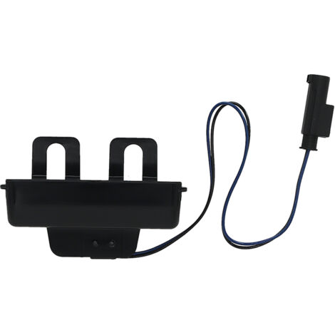 Black Tailgate Handle for Smart Fortwo 451 Cabrio/Coupe 2007-25 A4517470187 (1/5)