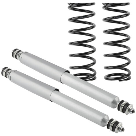 Suspension Kit for Land Rover Defender 90 Defender 90 Springs + Shocks 1983-2016