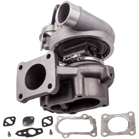 Turbo fit for Toyota Coaster Land Cruiser 4.2L 1HDT 17201-17010 Turbocharger (1/4)