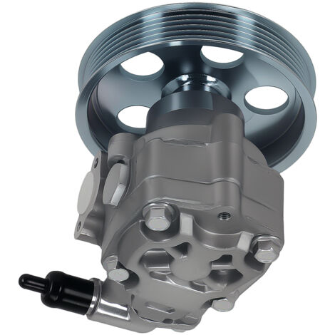 Hydraulic Power Steering Pump for Audi A4 A5 B8 8K0145153F 2007-2017 TFSI (1/5)