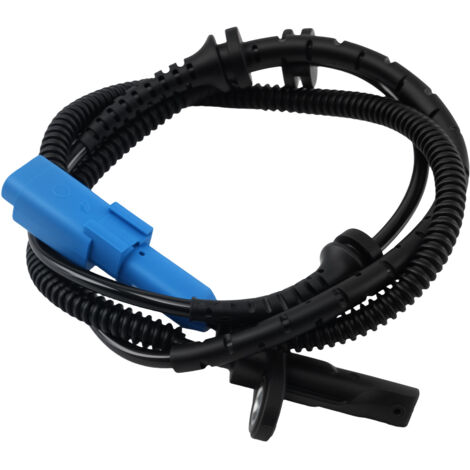 ABS Wheel Speed Sensor Front for Citroen C3 II C-Elysee C4 Cactus 1.6L 2009-2021 (1/5)