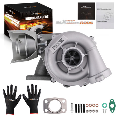 TURBO CHARGER For Ford Peugeot Citroen c3 c4 307 308 1.6 HDI GT1544V 753420