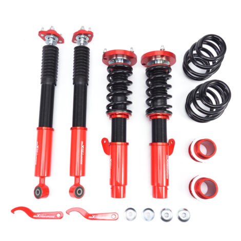 Coilovers Suspension Kit For BMW 3 Series E46 Coupe/Saloon 98-06 316 318 320 323 (1/5)