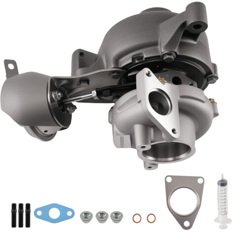 Turbo for Citroen Jumpy Fiat Scudo Peugeot Expert 2.0 HDi 88KW 2007-2016 7646 (1/5)
