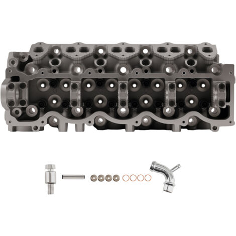 Bare Cylinder Head for Ford Ranger Mazda B2500 Bongo 2.5L WL WL-T 4929776 (1/5)