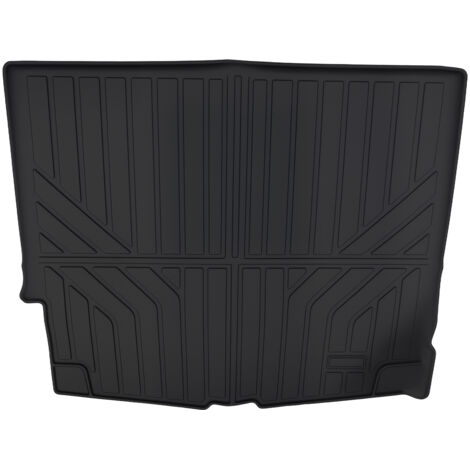 Trunk Liner Boot Mat for Volvo XC60 Mk2 2017-2024 Cargo Liner Floor Waterproof
