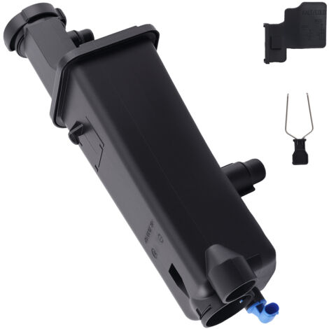 Coolant Expansion Tank w/ Sensor for BMW X3 E83 2004-2011 17137787039 Front (1/5)