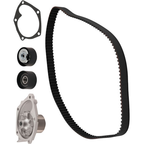 Timing Belt & Water Pump Kit for Renault Megane Coupe 2.0 TCe 2008-16 119316259R (1/5)
