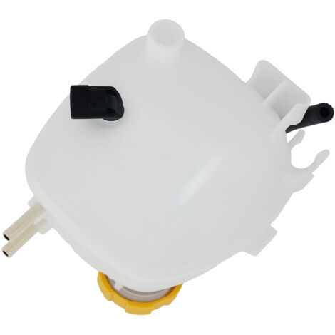 Radiator Coolant Reservoir Tank with Level Sensor for Saab 9-3 2003 ...