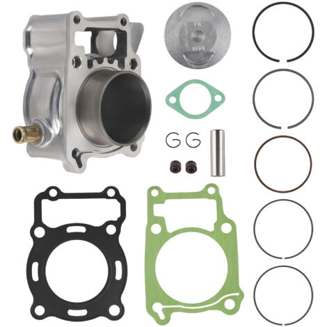 58MM COMPLETE CYLINDER BARREL PISTON KIT FOR HONDA CBR 125 CBR125 R 2004-2017 UK (1/5)