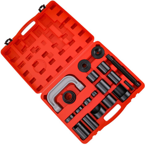 Ball Joint Press Master Set for Car Repair with Storage Case & 9 Adapters (1/5)