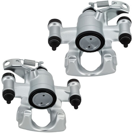 Pair Rear Left Right Brake Calipers For Nissan NV400 Opel Movano Renault Master (1/5)