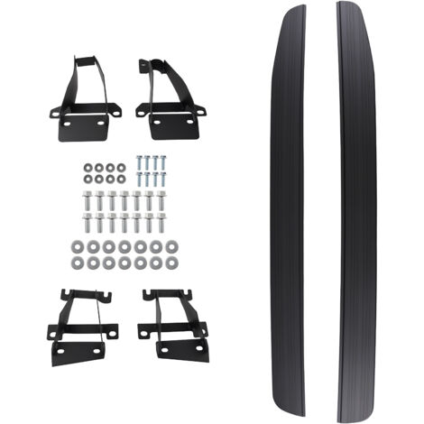 Nerf Bars Side Steps for Range Rover Sport L494 L405 2013-22 Non-slip Protection (1/5)
