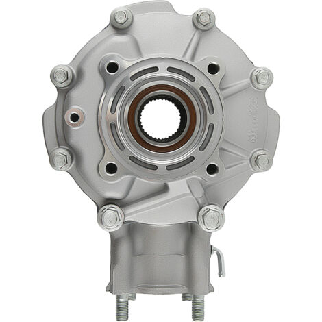 Complete Rear Differential For Honda TRX300 Fourtrax 300 2X4 1988-1995 UK (1/5)