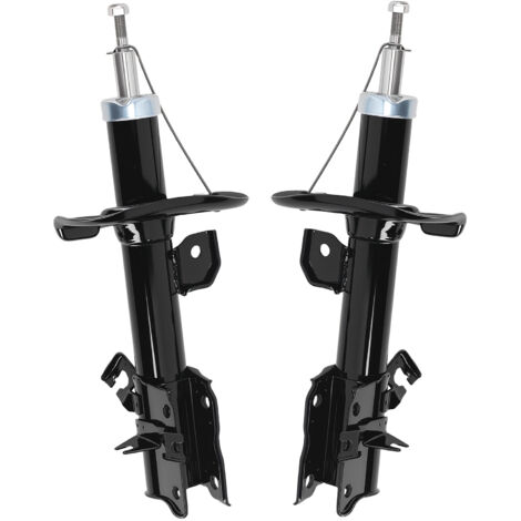 Front Shock Absorbers Struts For Nissan Qashqai 2007-2013 Shocks Kit Pair x2