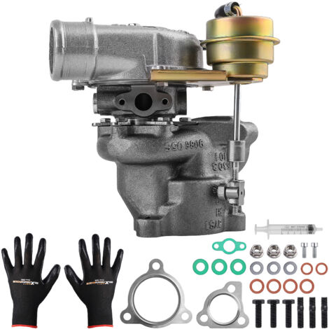 K04 Turbo For Audi A4 A6 1.8t Aeb Anb Apu Awt 53039700013 Water Cooled 220hp (1/5)