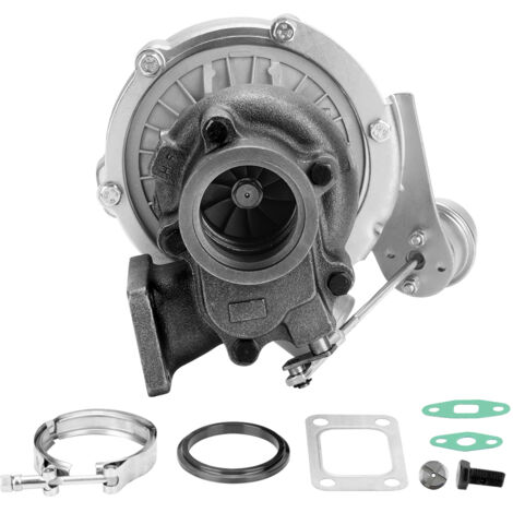 Universal Turbo Turbocharger T3 T04E A/R .50 A/R .63 V-band for 1.5L-2.5L (1/5)