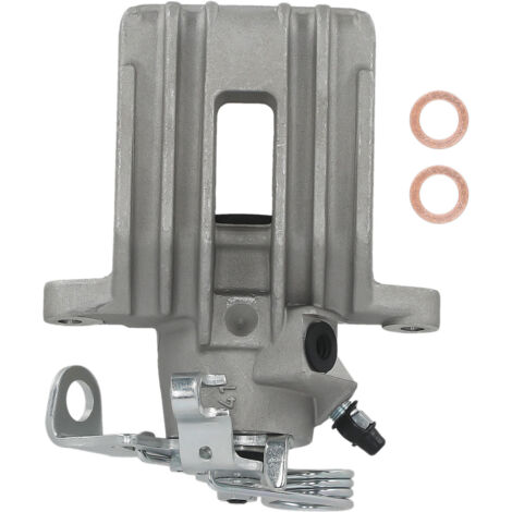 Rear Left Disc Brake Caliper for Audi A3 TT VW Golf Bora 8N0615423A Piston 41mm (1/5)