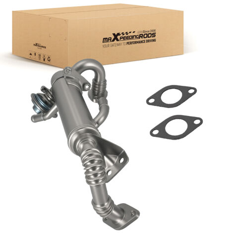 Engine EGR Cooler with Gasket for Fiat Ducato 2.3 Diesel 2002-2021 504178568