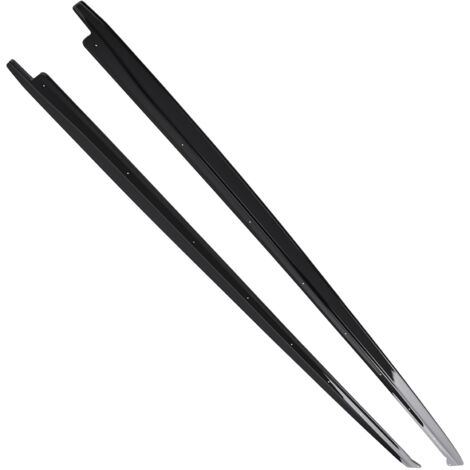 ABS Body Side Skirt for BMW F15 X5 F16 X6 X5M X6M 2015-2019 Gloss Kit (1/5)