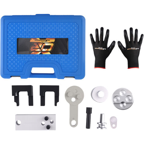 Timing Chain Tool Kit for Mercedes Benz M654 M656 OM654 W213 Diesel Engine