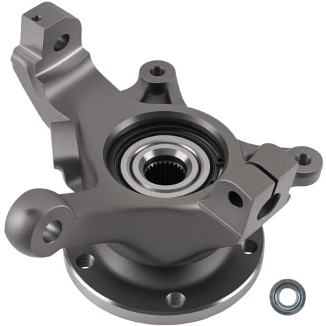 Front Passenger Side Knuckle for Renault Master/Movano Van 2001-2007 4303021 (1/5)