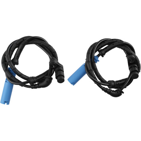 2x Front ABS Sensors for Land Rover Range Rover III LM 2002-2012 4.4 SSF000011 (1/5)