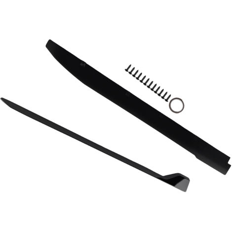 ABS Plastic Side Skirts for BMW X5 F15 X6 F16 2013-2019 Glossy Black GT