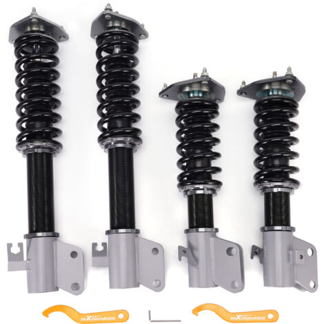 Coilover Suspension Kit for Subaru Impreza GDB GDA 2002-2007 Forester SG (1/5)