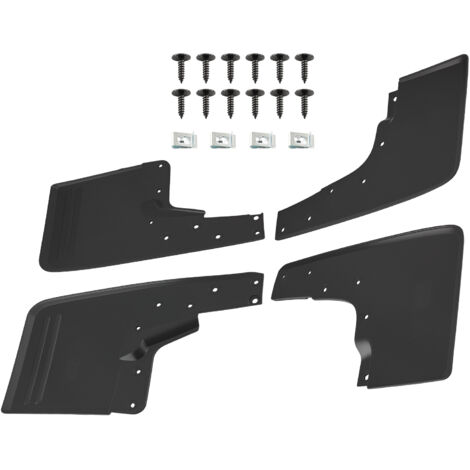 AMAROK OEM STYLE MUD FLAPS (non oem