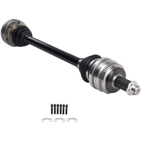 DRIVE SHAFT & CV JOINTS NEAR/SIDE FOR BMW 1 SERIES E81-E82-E87-E88- REAR 200413