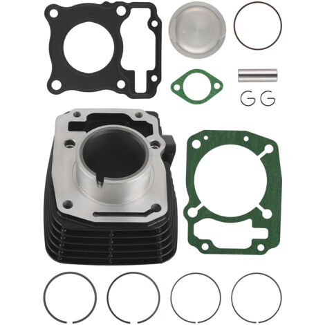 Complete Cylinder Barrel Kit for Honda CB125F GLR125 2014-2020 52.4mm Bore (1/5)